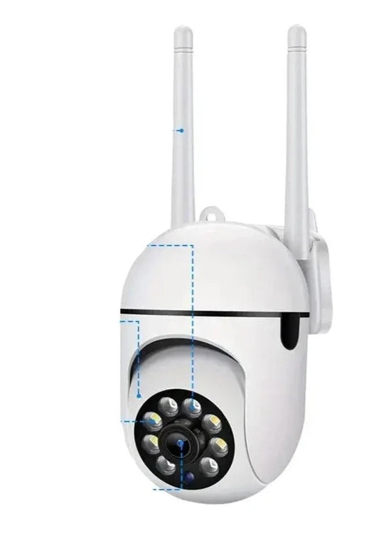 Night Audio Wireless Surveillance Camera